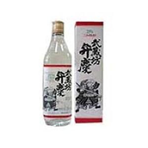 関山 武蔵坊弁慶 700ml 【米焼酎】