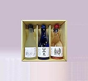 関山 平泉純米飲み比べ
