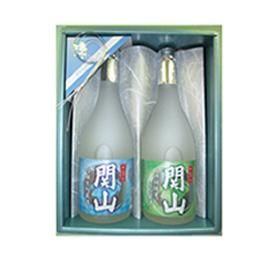 関山 吟醸生酒セットGN-2