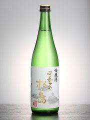  阿部勘酒造 四季の松島 吟醸 1.8L