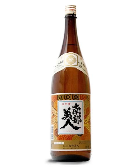 南部美人 上撰 1.8L