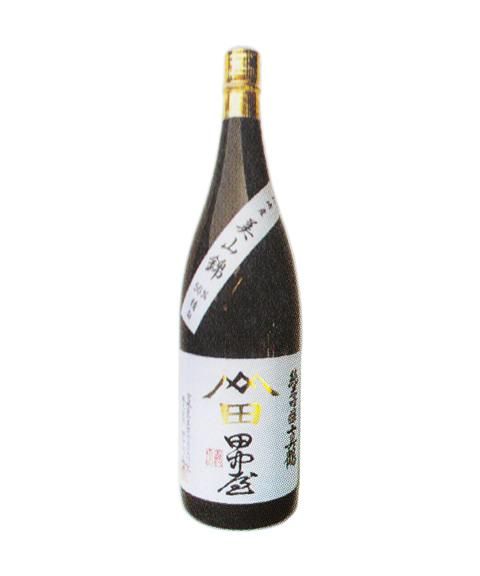 田中屋 真鶴 純米吟醸酒(大崎産美山錦)1.8L