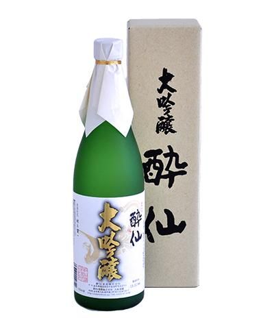 酔仙酒造 大吟醸 720ml