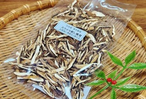 原木栽培 干ししいたけ【スライス】 | 伊豆食文化公園 ONLINE SHOP