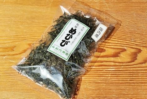 国産乾燥刻みめかぶ 三陸産めひび 国産乾燥刻みめかぶ 三陸産めひび