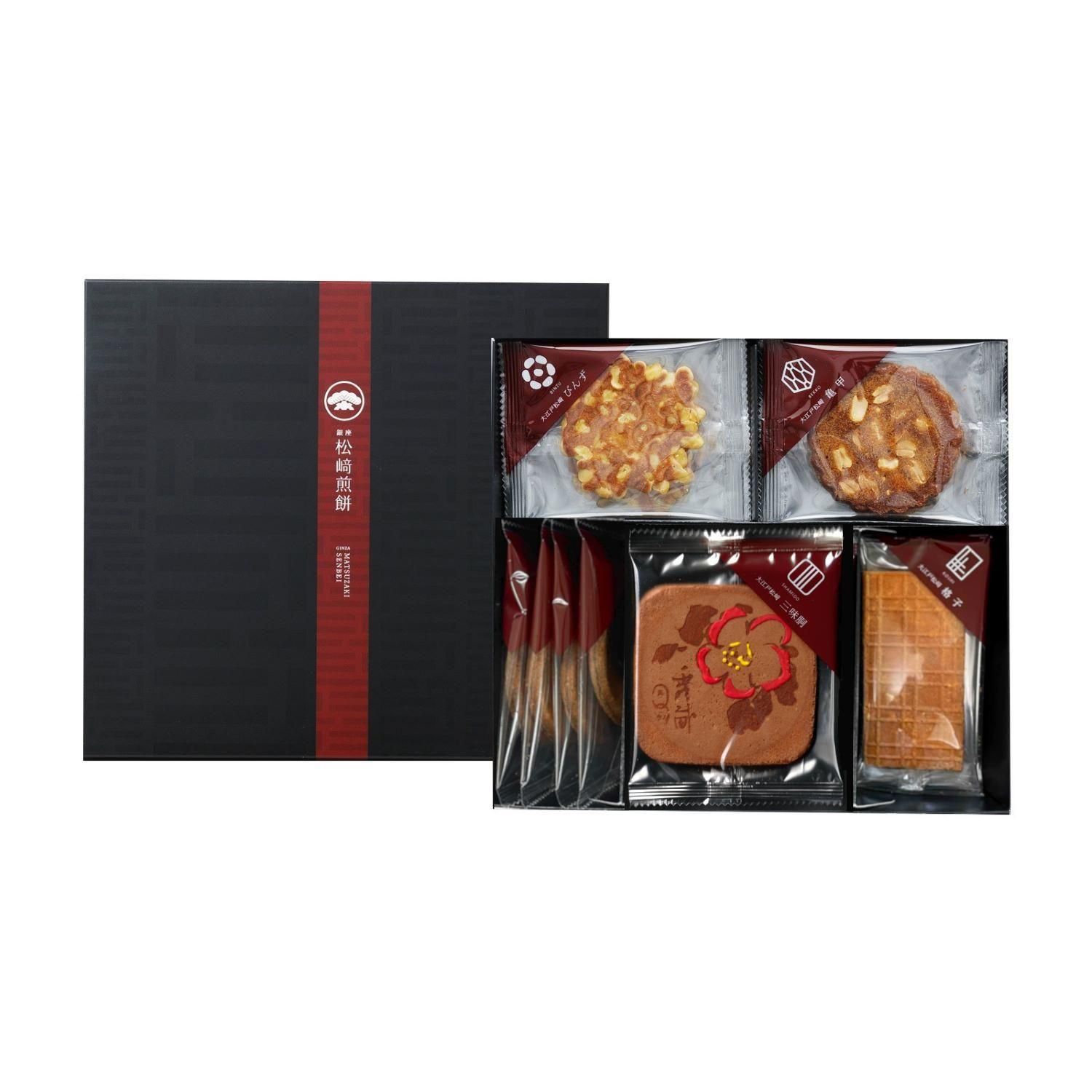 大江戸松崎 顔見世 38枚+6箱入り