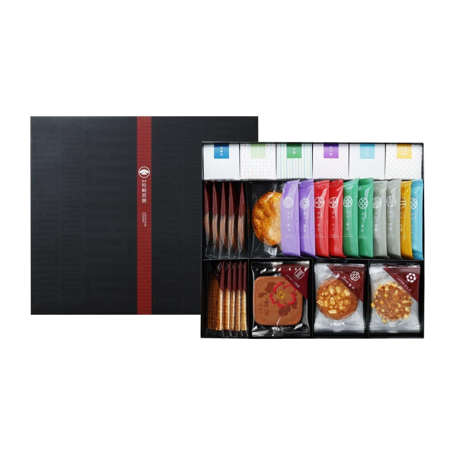 大江戸松崎 顔見世 38枚+6箱入り