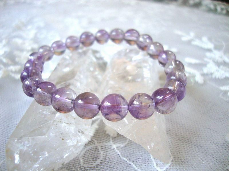 アメジスト・ファントムBR003 - クリスタル天虹