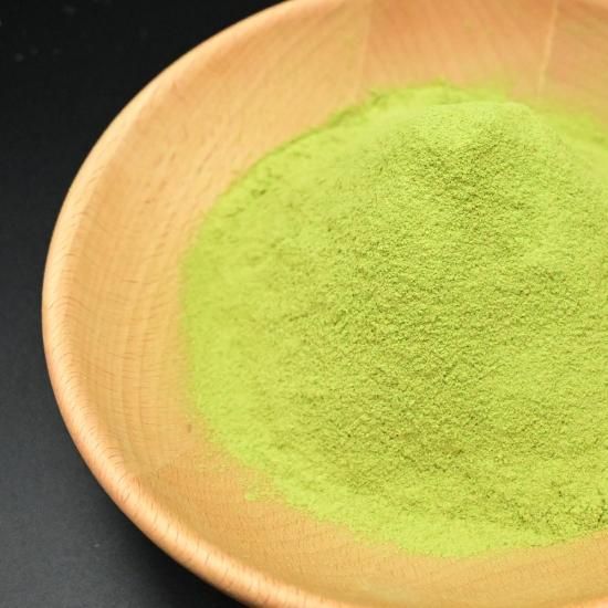 抹茶　パウダー　掛川　1kg 掛川抹茶 なでしこ 1kg（業務用） | 茶の庭オンラインショップ