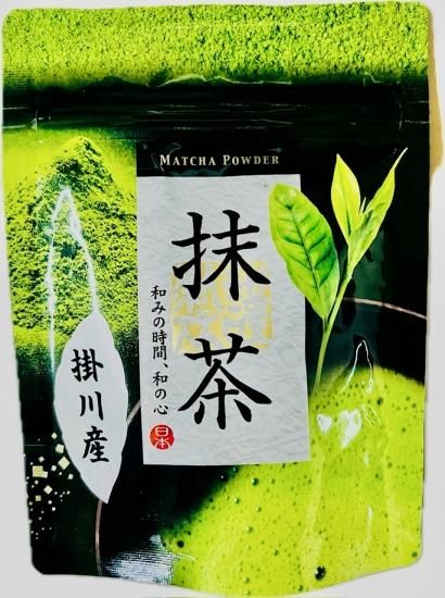 抹茶 抹茶入り八女茶三角TB40P | お茶とコーヒーの国太楼