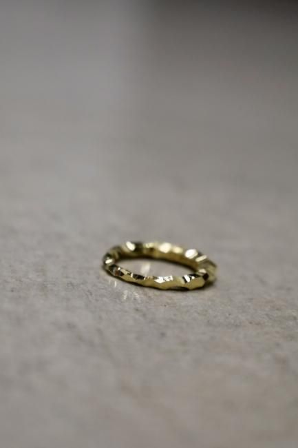 All Blues Snake Ring Thin 58 (16号） Snake Ring Thin