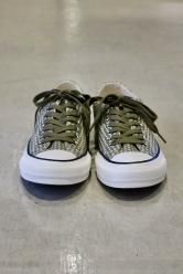 N.HOOLYWOOD  UNDERCOVER  CONVERSE ADDICT CHUCK TAYLOR NU OX

