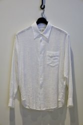 OUR LEGACY COCO SHIRT Off White Air Cotton