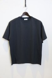 THE RERACS 60/3 Cotton Scf The Over Size T-Shirt DARK GREEN