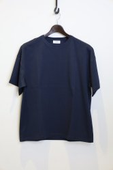 THE RERACS 60/3 Cotton Scf The Over Size T-Shirt CLASSIC BLUE