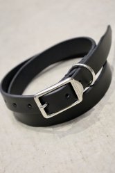 foot the coacher Bush Belt BLACK