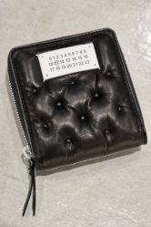 Maison Margiela Glam Slam Embroidered Wallet BLACK
