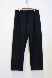 N.HOOLYWOOD 2242-CP26-018 Wide  Easy Pants BLACK