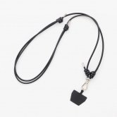 ITTI Herrie Phone String / Stcow BLACK
