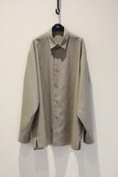 THE RERACS Pe Super Light Spun The Perfect Shirt GREGE
