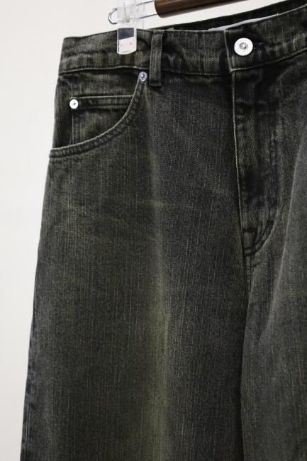 OUR LEGACY VAST CUT Black Sand Chain Twill - Ambiance