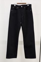 OUR LEGACY THIRD CUT Black Selvedge
