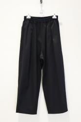 Maison Margiela WIDE Easy Pants BLACK

