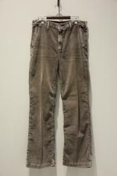 N.HOOLYWOOD  Wrangler 6252-WR02 Corduroy Rancher Dress Pants BROWN