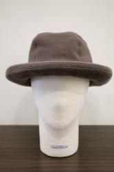 KIJIMA TAKAYUKI MYYY25202306 Wool Napped Mountain Hat TAUPE