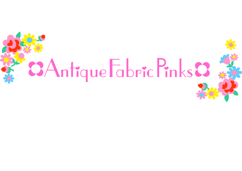 ԥ󥯥 İ   ָ ե | Antique Fabric Pinks>