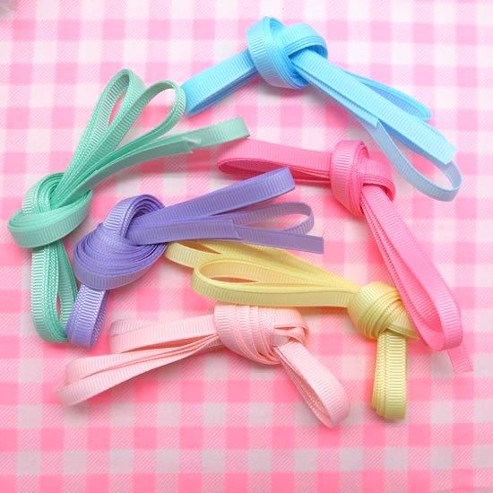 レース テープ 422 パステルカラー細幅グログランリボン 各6色3yard まとめ買いセット 15 オフ ピンクス 生地 手芸キット 手芸材料 手芸用品の通販 レース テープ 422 パステルカラー細幅グログランリボン 各6色3yard まとめ買いセット 15 オフ ピンクス 生地 手芸キット 手芸材料 手芸用品の通販
