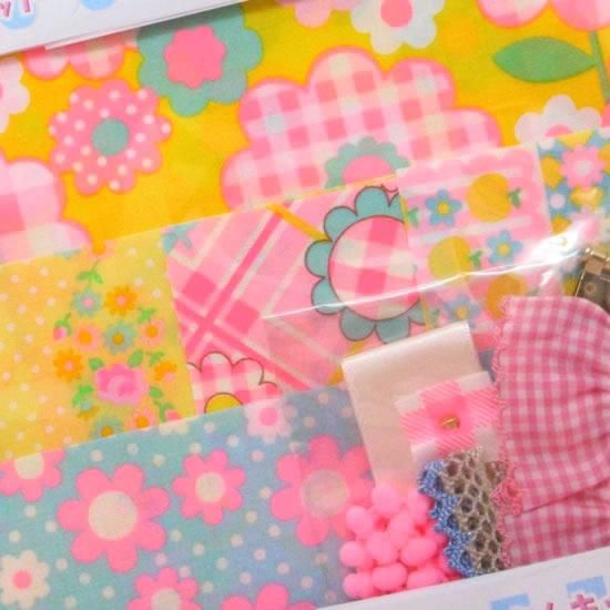 pinksオリジナル かんたん