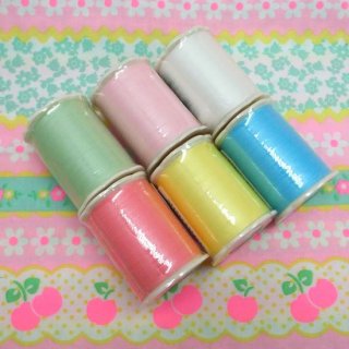 手縫い糸 おすすめカラー6色セット【5%OFF】