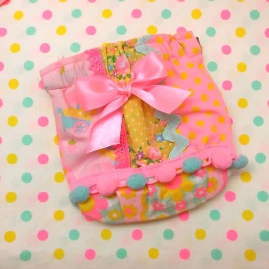 pinksオリジナル かんたん
