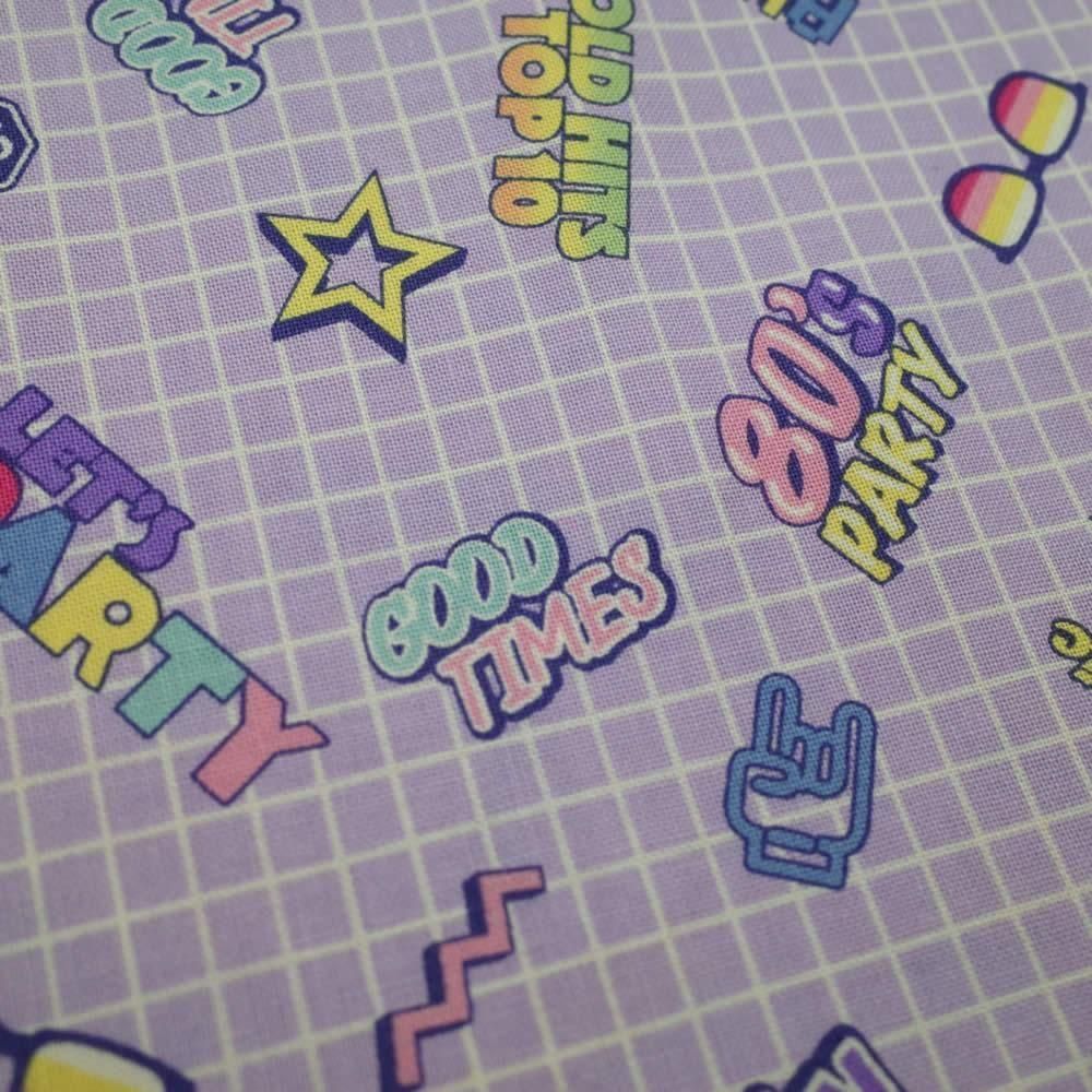 セレクト生地 80’sPART