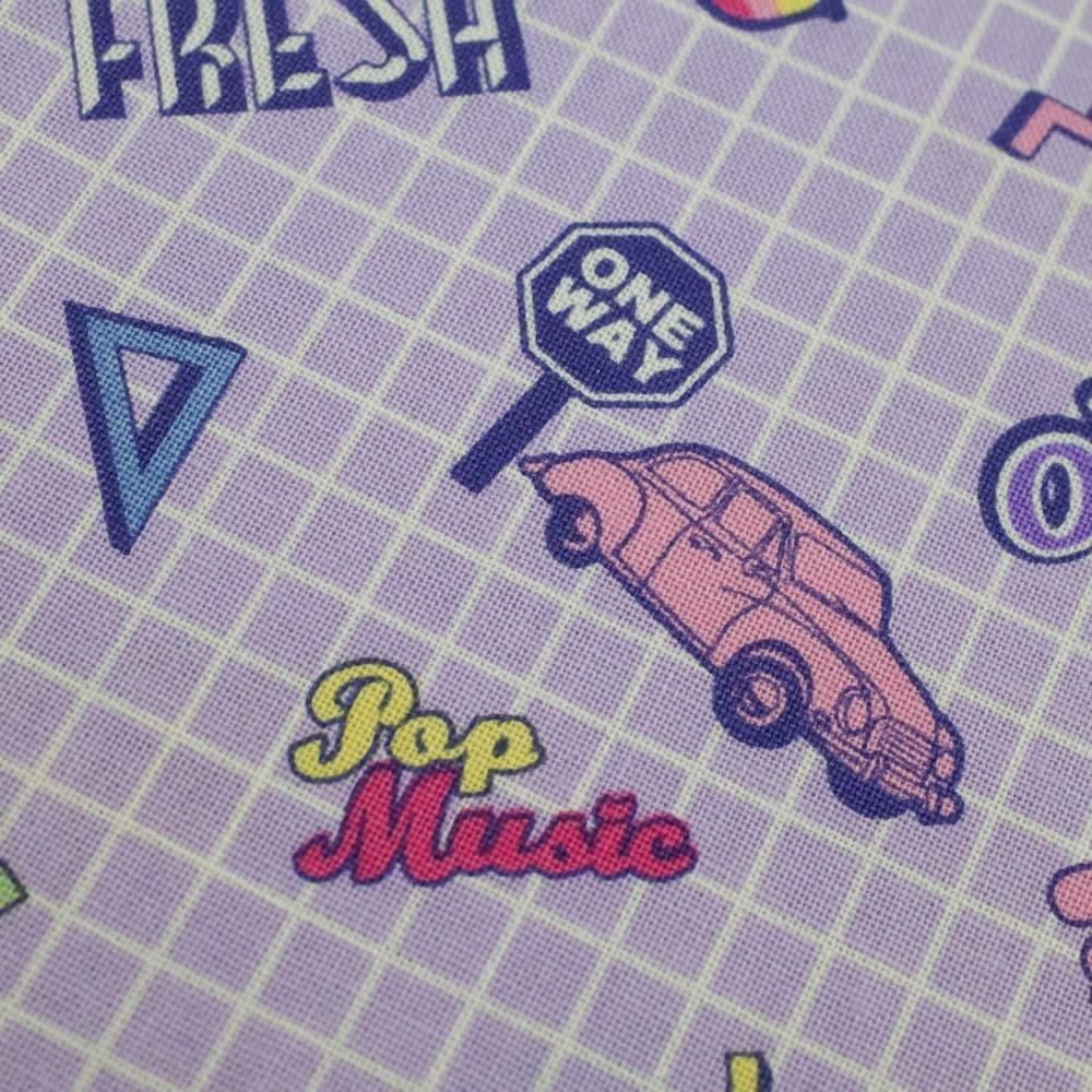 セレクト生地 80’sPART