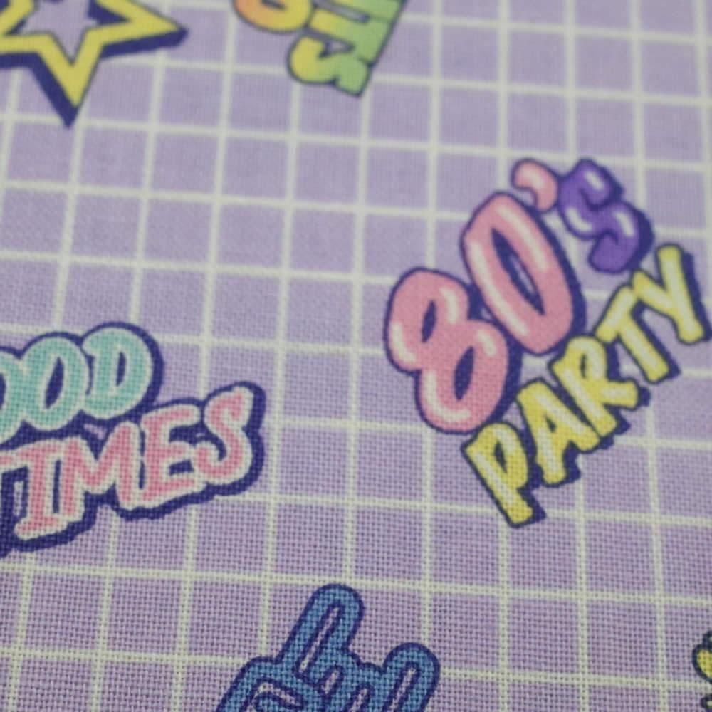 セレクト生地 80’sPART