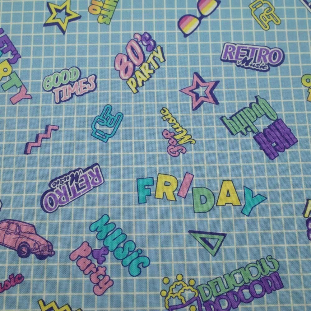 セレクト生地 80’sPART
