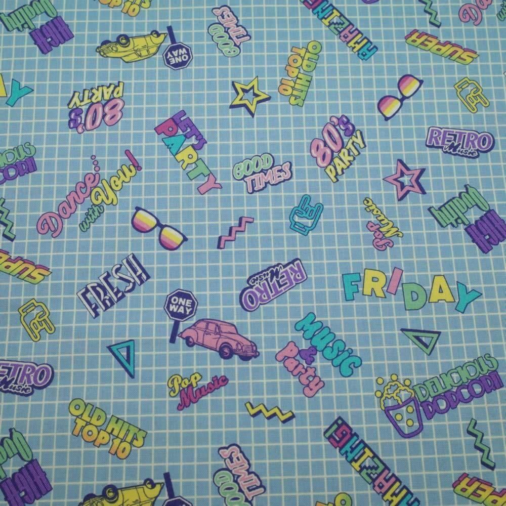 セレクト生地 80’sPART