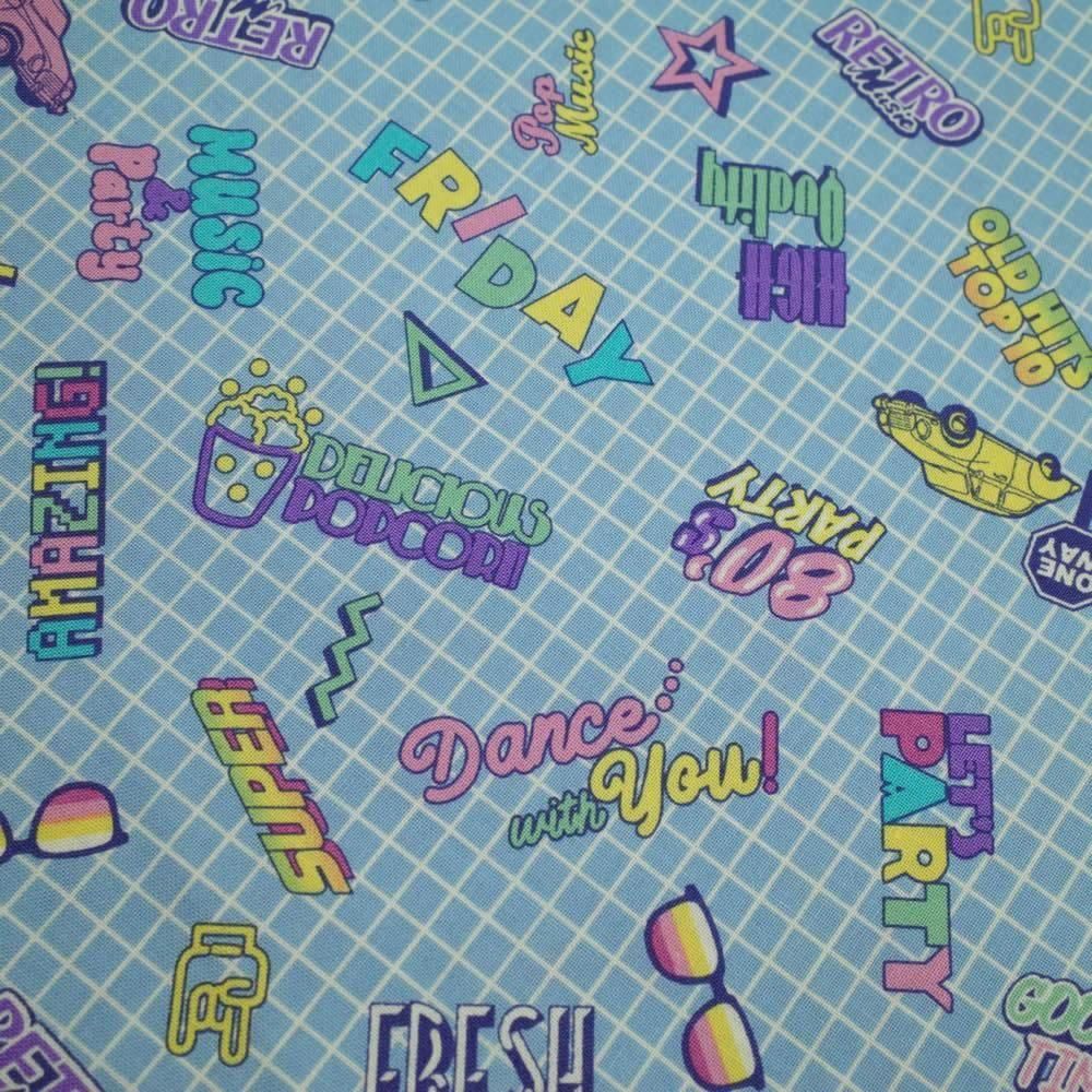 セレクト生地 80’sPART