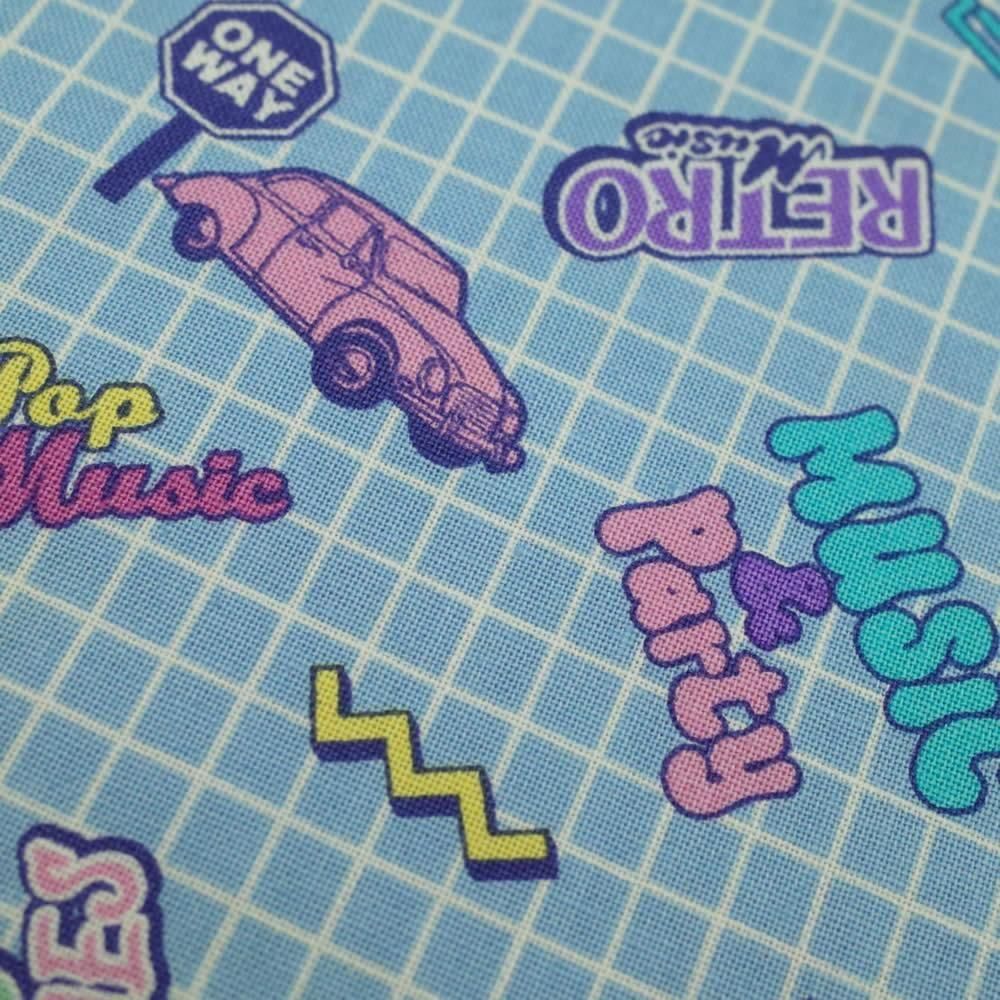 セレクト生地 80’sPART