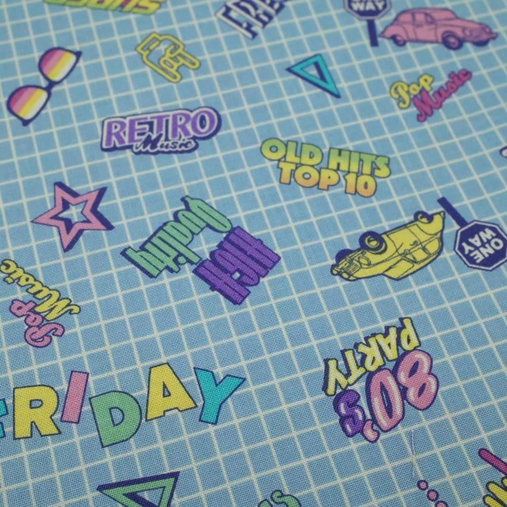 セレクト生地 80’sPART