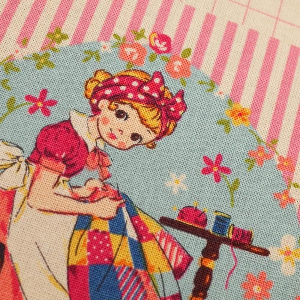 セレクト生地 ソーイングガール
