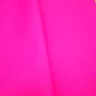 <img class='new_mark_img1' src='https://img.shop-pro.jp/img/new/icons12.gif' style='border:none;display:inline;margin:0px;padding:0px;width:auto;' />バッグやポーチ中生地に最適 蛍光ポリエステル(ピンク)約50×120cm カット済み