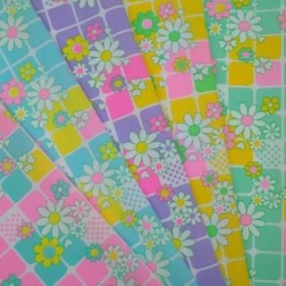 <img class='new_mark_img1' src='https://img.shop-pro.jp/img/new/icons12.gif' style='border:none;display:inline;margin:0px;padding:0px;width:auto;' />【再登場!あの人気柄が帰ってきた】Smile カットクロスセット 50cm x 55cm