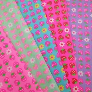 <img class='new_mark_img1' src='https://img.shop-pro.jp/img/new/icons12.gif' style='border:none;display:inline;margin:0px;padding:0px;width:auto;' />【再登場!あの人気柄が帰ってきた】PinksBerry カットクロスセット 50cm x 55cm