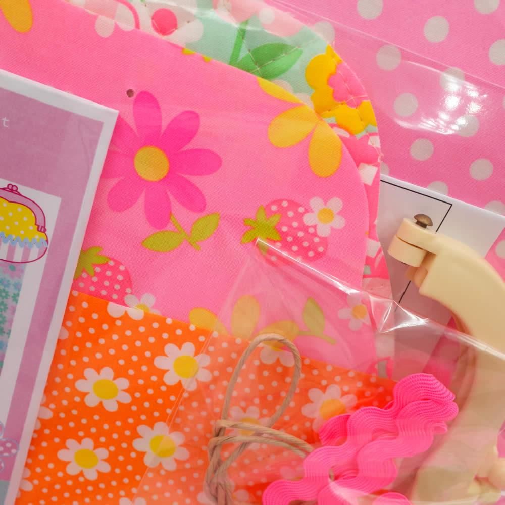 数量限定復刻! POPがま口