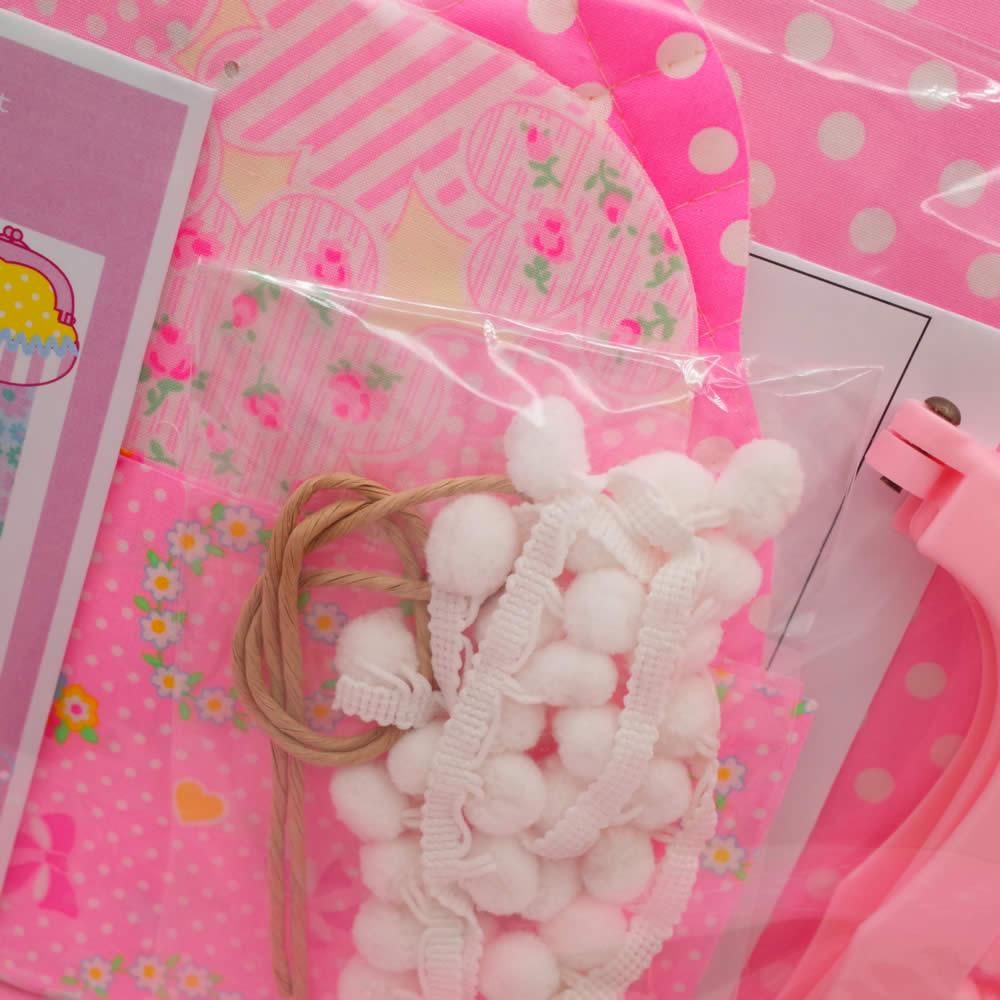 数量限定復刻! POPがま口