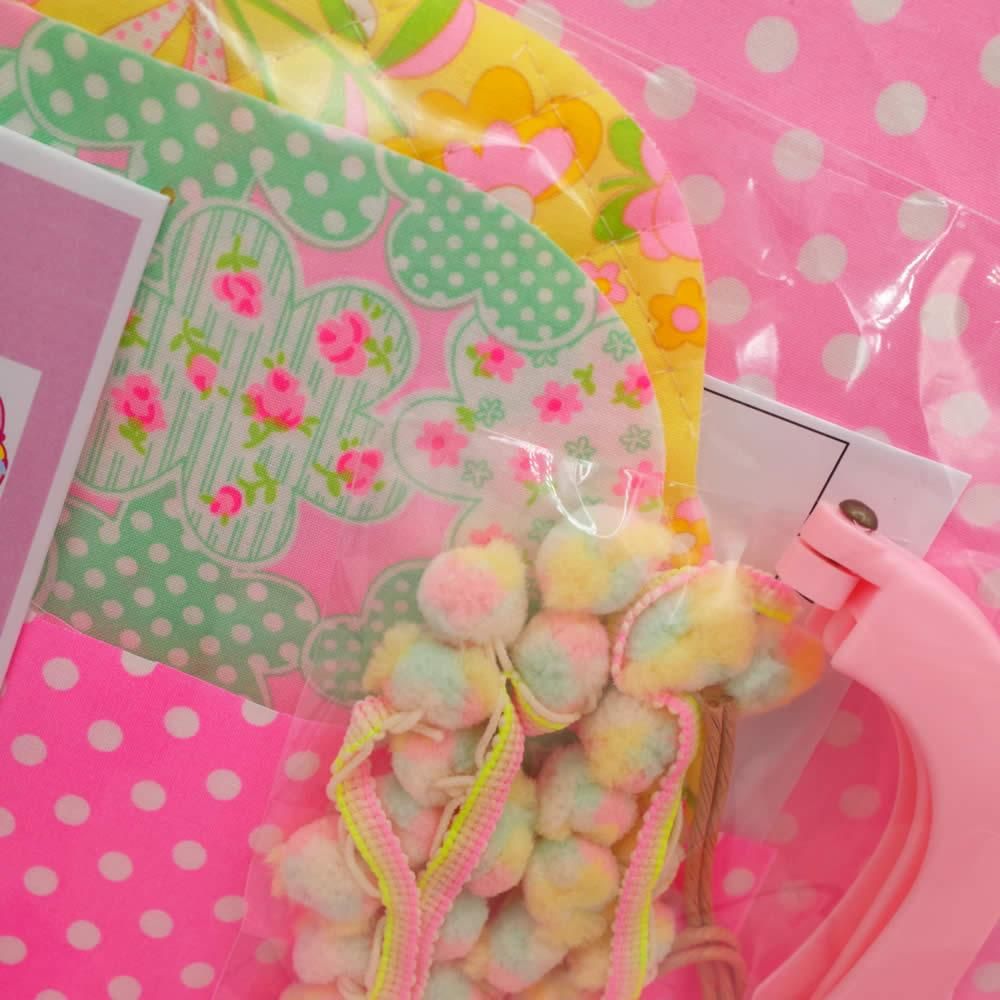 数量限定復刻! POPがま口