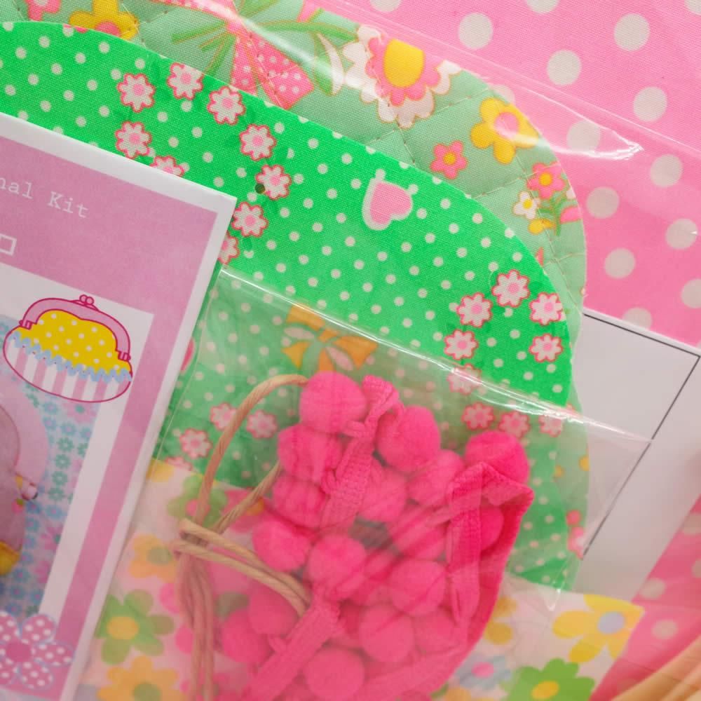 数量限定復刻! POPがま口